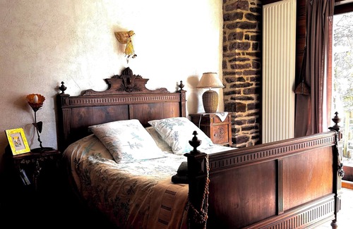 Talensac Bed & Breakfast | Resourcing in Brocéliande. Calm and serenity in the midst of unspoilt nature.