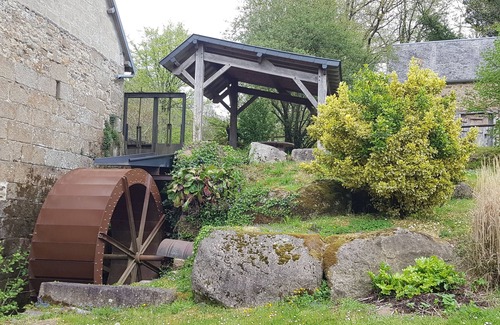 Villedieu-les-Poeles-Rouffigny House | LE MOULIN D'AIROU