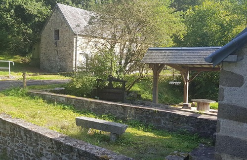 Villedieu-les-Poeles-Rouffigny House | LE MOULIN D'AIROU