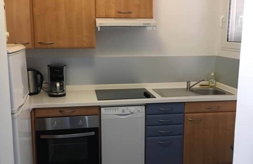 Pinarellu Apartment | Logement une Chambre et une Mezzanine 5/6pers Piscine Chauffée