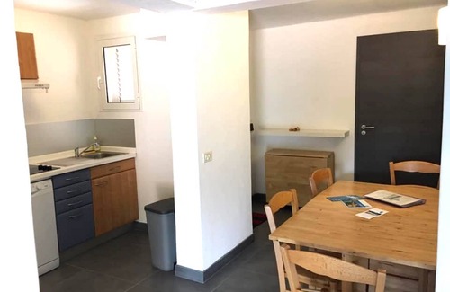Pinarellu Apartment | Logement une Chambre et une Mezzanine 5/6pers Piscine Chauffée