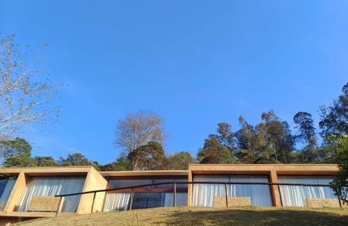 Sao Bento do Sapucai House | Fraga da Mantiqueira