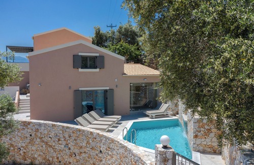 Vatolakkos Villa | Fragkia's House