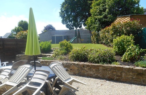 Pluduno House | France-Bretagne-Cotes d'Armor-PLUDUNO: HOUSE 2-6 pers comfort has 7 mn beaches