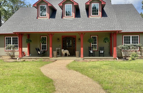 Quitman Bed & Breakfast | FRANCES ELIZABETH RM ONLY: Spiritual Retrt & Country Resort, Rest & Restoration