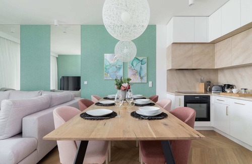 Grzegorzki Apartment | Francesco Nullo 40 | Charming Apartment | Parking