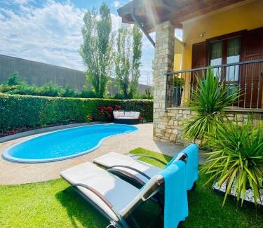 Corte Franca Apartment | Franciacorta Suite