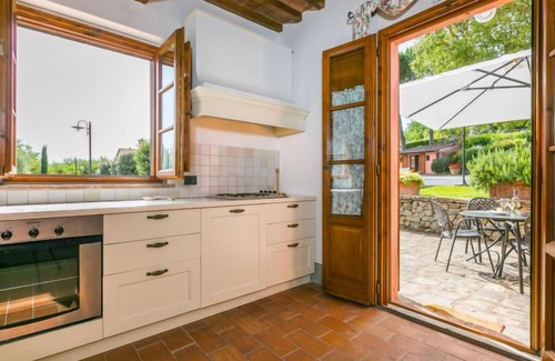 Castelfiorentino Apartment | Francigena by Interhome