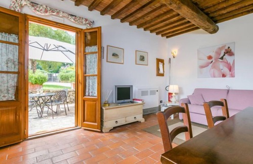 Castelfiorentino Apartment | Francigena by Interhome