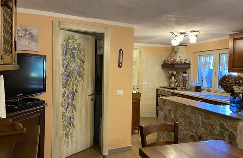 Montignoso House | Franco Versilia's Niche