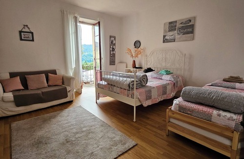 Ponte Capriasca Hotel | Francy