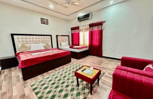 G-9 Sector House | Frank inn Guest House G9 1 Islamabad