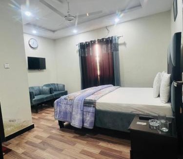 G-9 Sector House | Frank inn Guest House G9 1 Islamabad