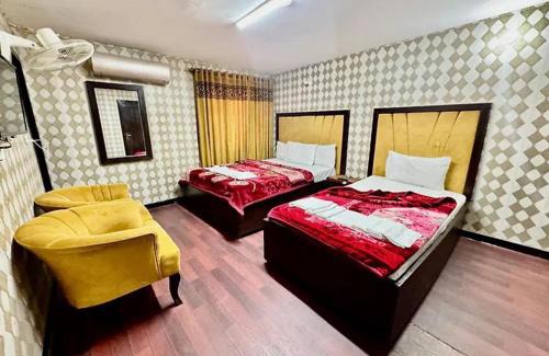 G-9 Sector House | Frank inn Guest House G9 1 Islamabad