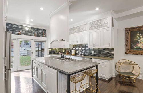 Olde Towne East House | Franklin Manor-columbus Downtown Luxury Estate