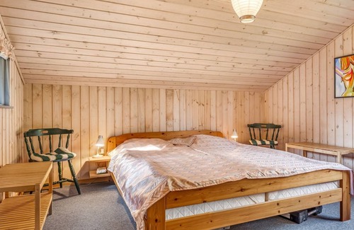 Ronbjerg House | "Franzisca" - 200m to the inlet by Interhome