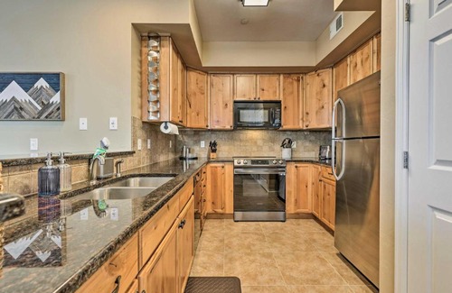 Fraser Apartment | Fraser Mtn Escape 8 Mi to Winter Park Resort