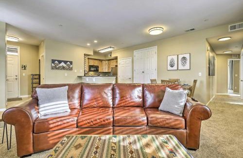Fraser Apartment | Fraser Mtn Escape 8 Mi to Winter Park Resort