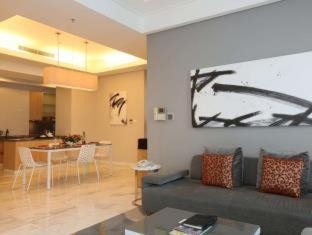 Setiabudi Apartment | Fraser Residence Sudirman Jakarta