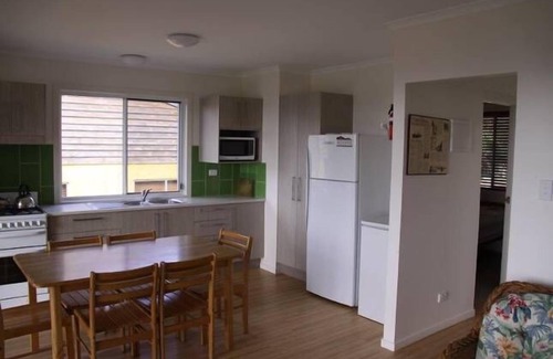 Happy Valley House | Fraser View unit 2 on Fraser Island