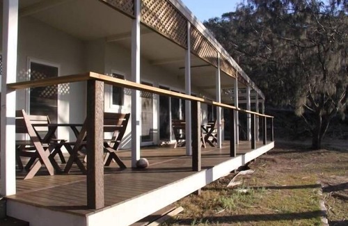 Happy Valley House | Fraser View unit 2 on Fraser Island