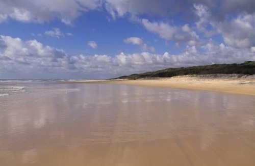 Happy Valley House | Fraser View unit 2 on Fraser Island