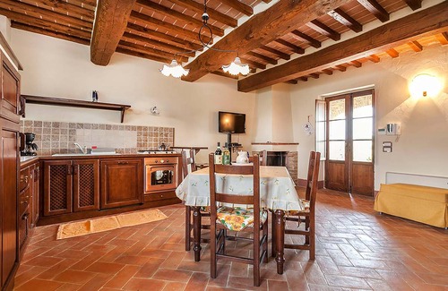 Cortona Apartment | Fratta Ginestre, Cortona, Italy