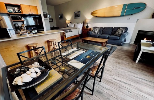 Tofino Condo | Fred Tibbs Ocean Front Condos