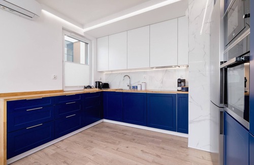 Lagiewniki Apartment | Fredry 6H | Apartment with 2 Balconies | Cracow