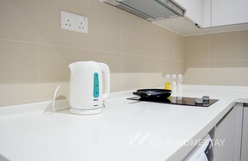 Shah Alam Apartment | FREE 3 SNOW VILLAGE TICKET @1bedroom @YuukiHomestay(T007)