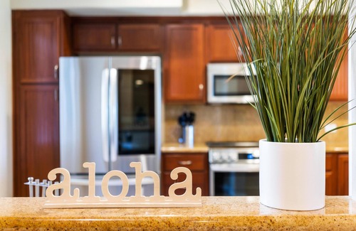 Waikoloa Condo | FREE Late Checkout For Fall Bookings! Hilton Waikoloa Pool Pass for stays in 202
