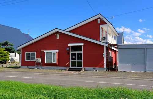 Biei House | Free parking available 3000 yen for 5 or more people Rental house in the center of Biei Town pe - North Maison BIEI Omachi /Kamikawagun Hokkaidō