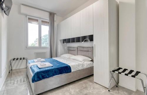 San Donato-San Vitale Apartment | FREE Parking Large Apartment x11 with 4 bathrooms