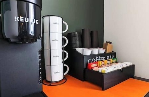 New Center Detroit Apartment | Free Parking & Mins to Downtown!