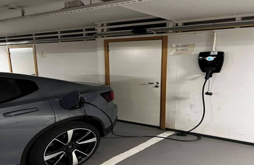 Alesund Apartment | Free Parking Space, Balcony, Prime Location