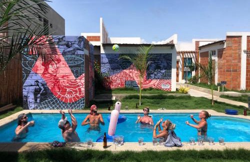 Coastal Region Hotel | Free Spirit Ecuador, Puerto Engabao