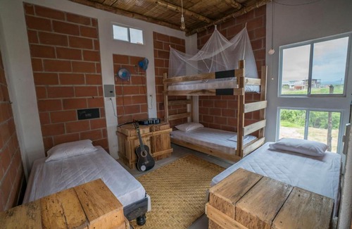 Coastal Region Hotel | Free Spirit Ecuador, Puerto Engabao