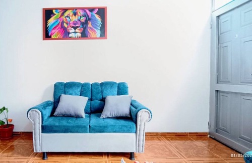 Fusagasuga House | Free Wifi and swimming pool, 24/7 security