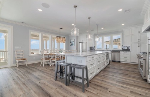 Inlet Harbour House | Freedom Point: A New Chapter in Oceanfront Luxury