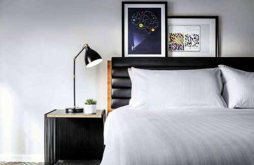 Cambridge Hotel | Freepoint Hotel Cambridge, Tapestry Collection by Hilton