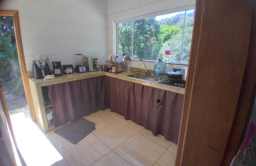 Monte Santo de Minas House | Frei Damião Farm