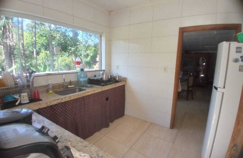 Monte Santo de Minas House | Frei Damião Farm