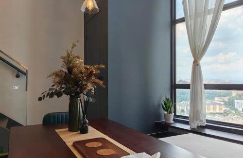 Taman Mutiara Apartment | Freiburg 4Pax EkoCheras Residences Kuala Lumpur