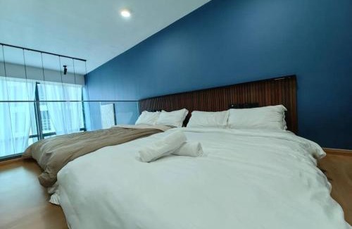 Taman Mutiara Apartment | Freiburg 4Pax EkoCheras Residences Kuala Lumpur