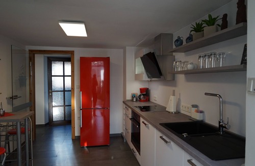 Zemmer House | Freistehendes Ferienhaus mit Wintergarten in der Südeifel