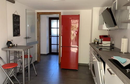 Zemmer House | Freistehendes Ferienhaus mit Wintergarten in der Südeifel