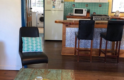 South Fremantle House | Fremantle South Beach House + Outdoor Studio 4x2