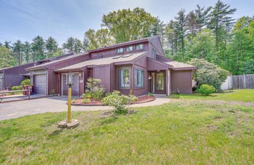 Malta House | French-Inspired Townhome 9 Mi to Saratoga Springs!