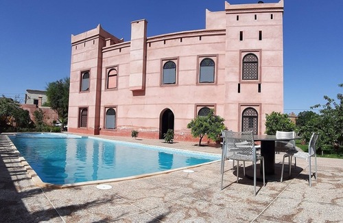 Majorelle House | French Riad Marrakech