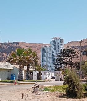 Arica Apartment | Frente a la mejor playa de Arica